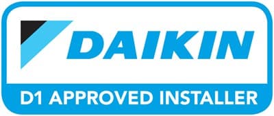 Daikin Approved Supplier