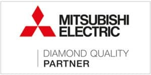 Mitsubishi Electric Diamond Quality Partner