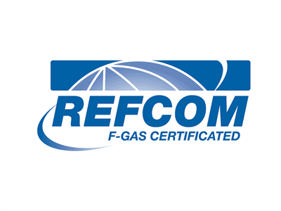 REFCOM F-Gas Certified