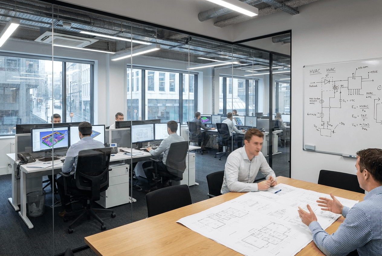 Building services design and consultancy