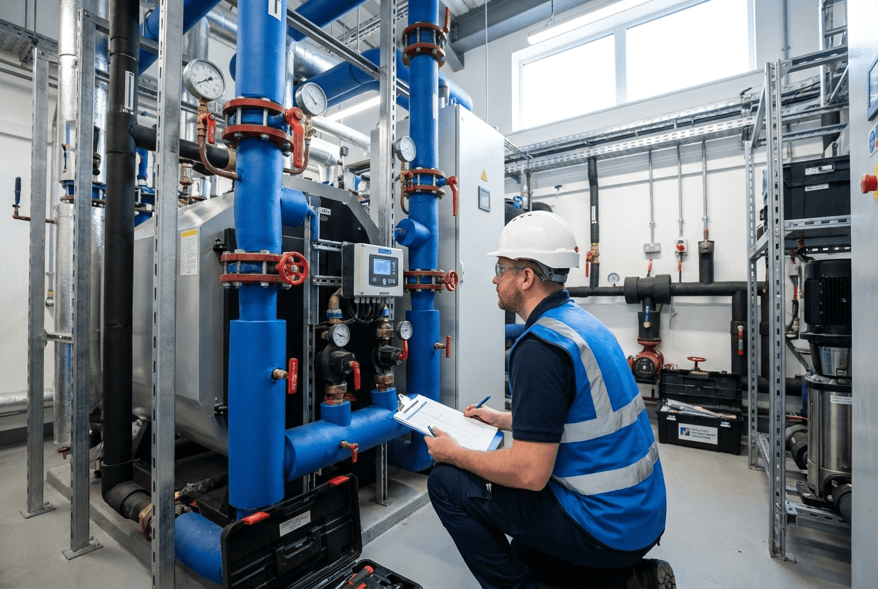 Multi-site FM portfolio delivery