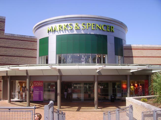 Marks and Spencer – Culverhouse Cross