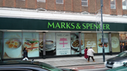Marks and Spencer – Watford Cross