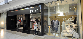 Midas Retail, Next – Bluewater Shopping Centre