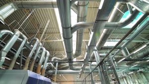 Industrial ventilation systems