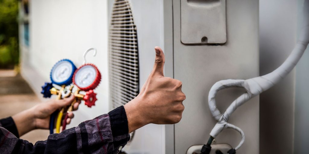 Air conditioning installations