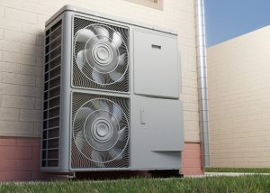 Air Source Heat Pumps