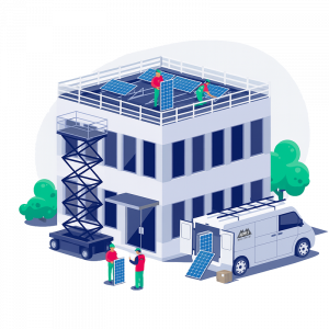 commercial solar pv systems uk